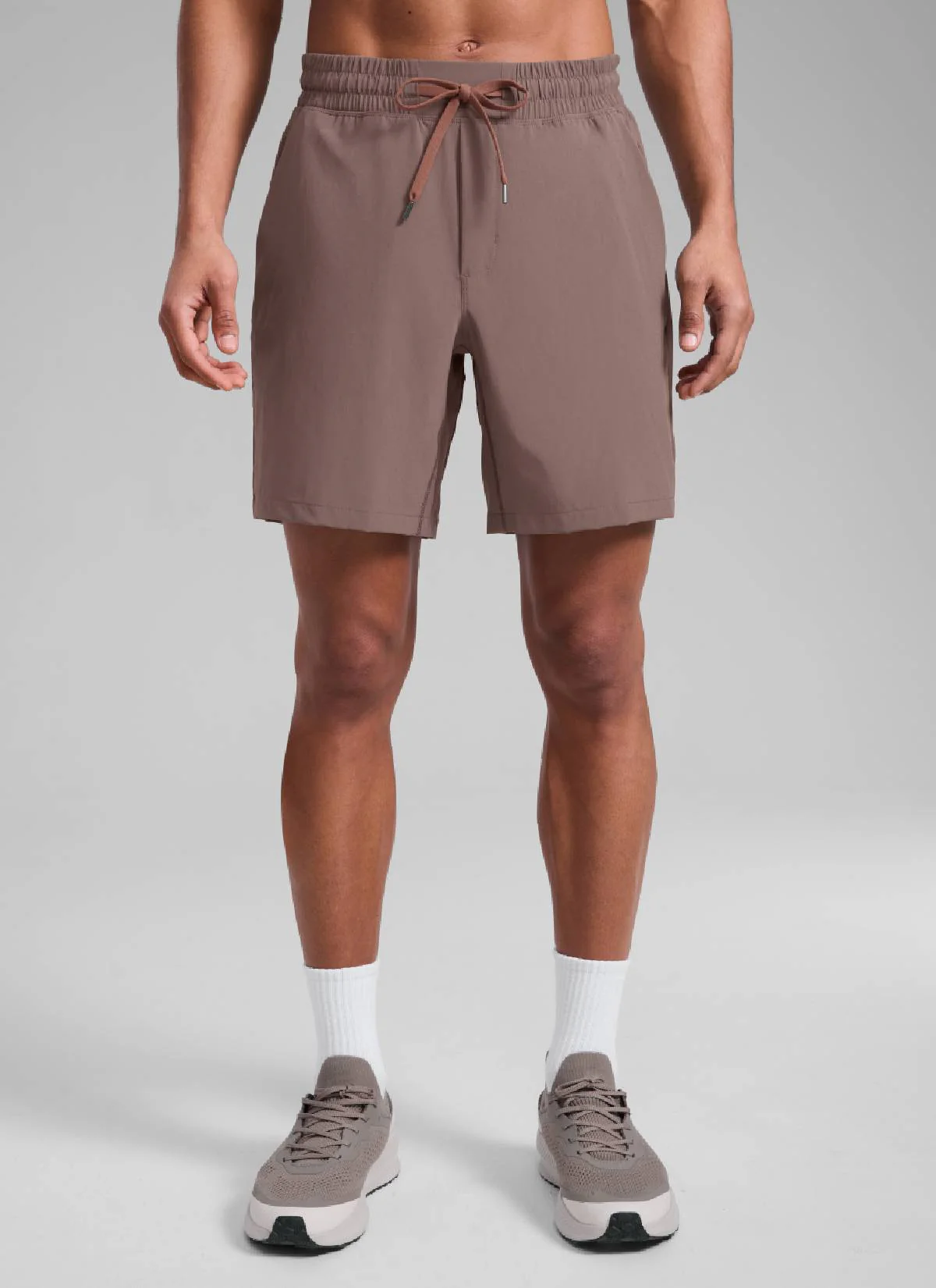 Feathery-Fit Athletic Shorts 7''- Linerless - Image 33