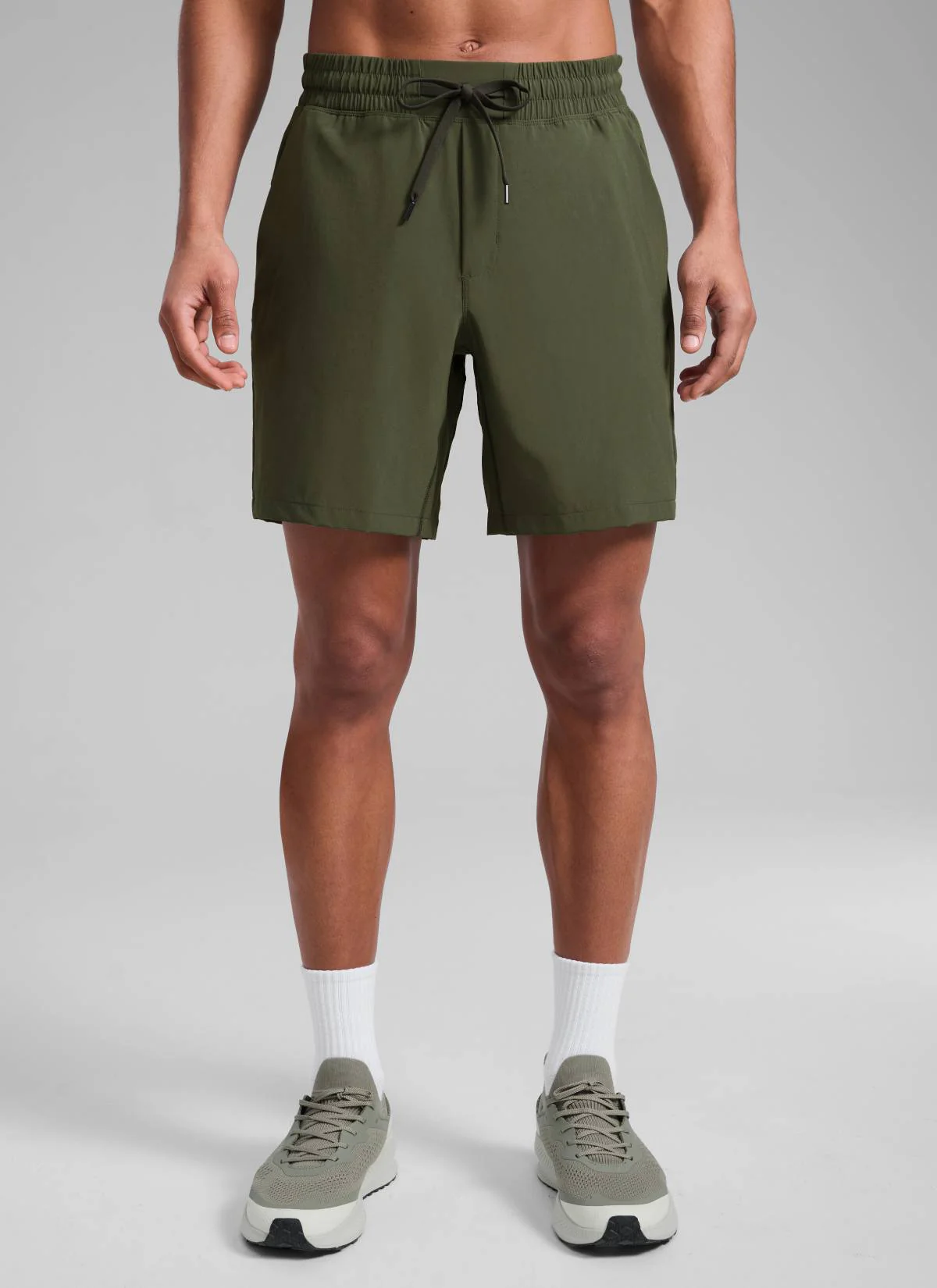Feathery-Fit Athletic Shorts 7''- Linerless - Image 38