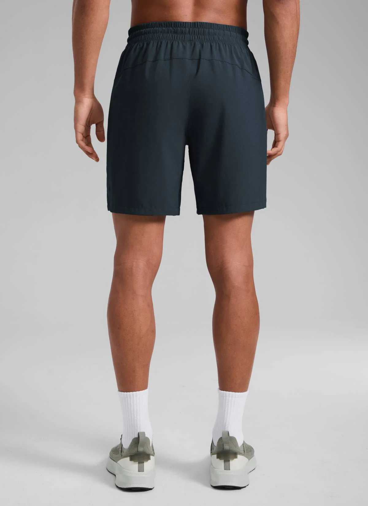 Feathery-Fit Athletic Shorts 7''- Linerless - Image 7