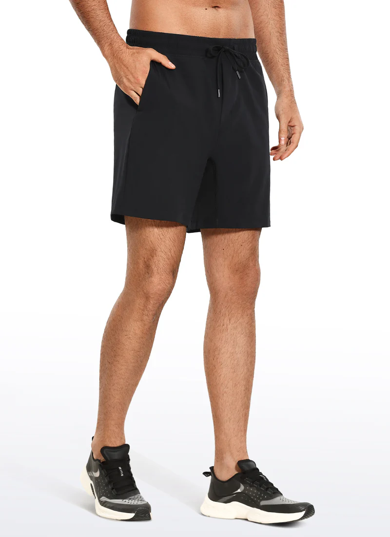 Feathery-Fit Athletic Shorts 7''- Lined - Image 10