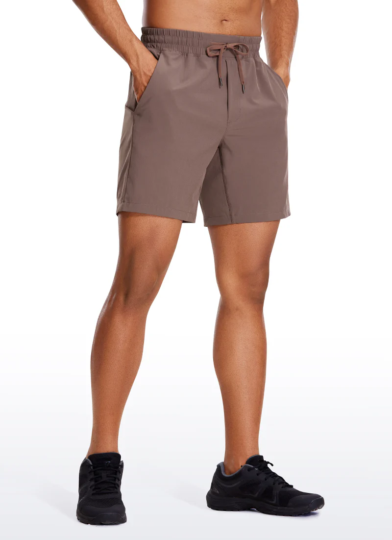 Feathery-Fit Athletic Shorts 7''- Lined - Image 14
