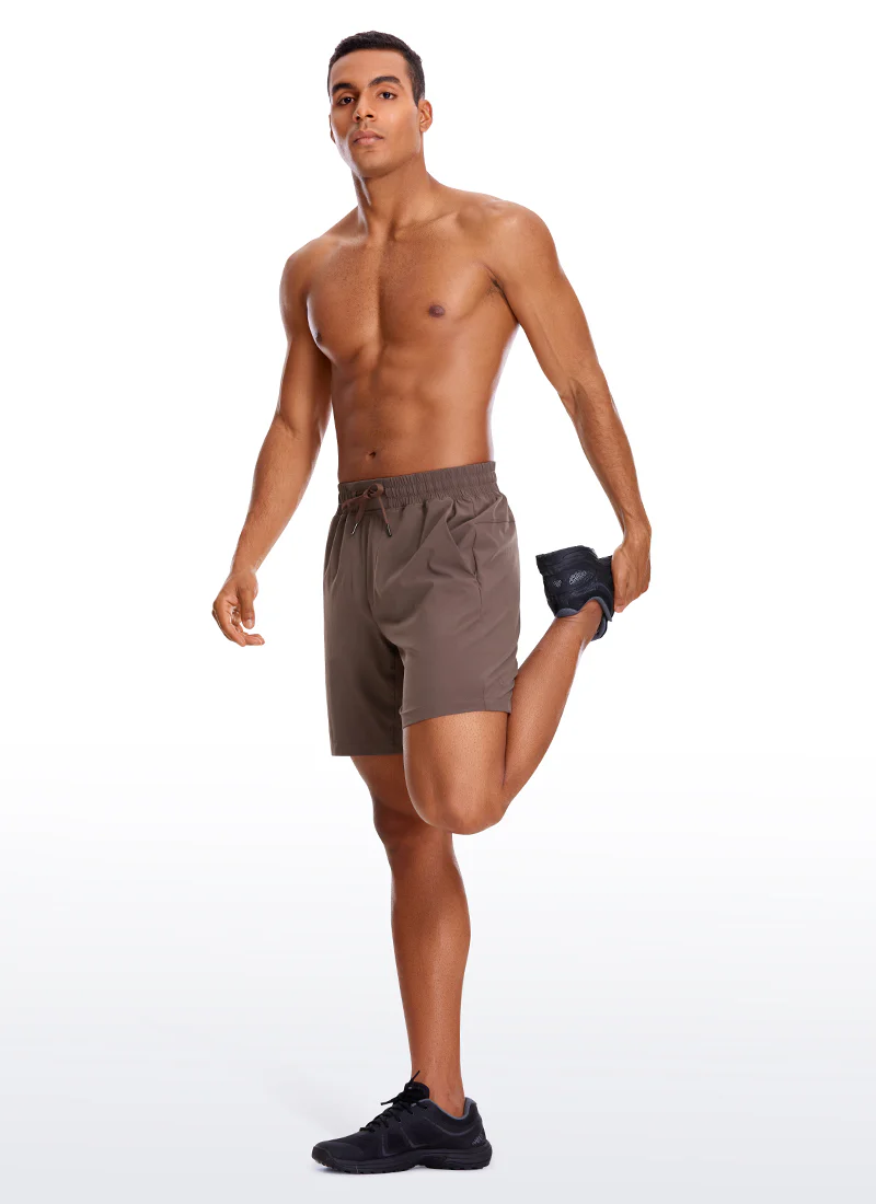 Feathery-Fit Athletic Shorts 7''- Lined - Image 16