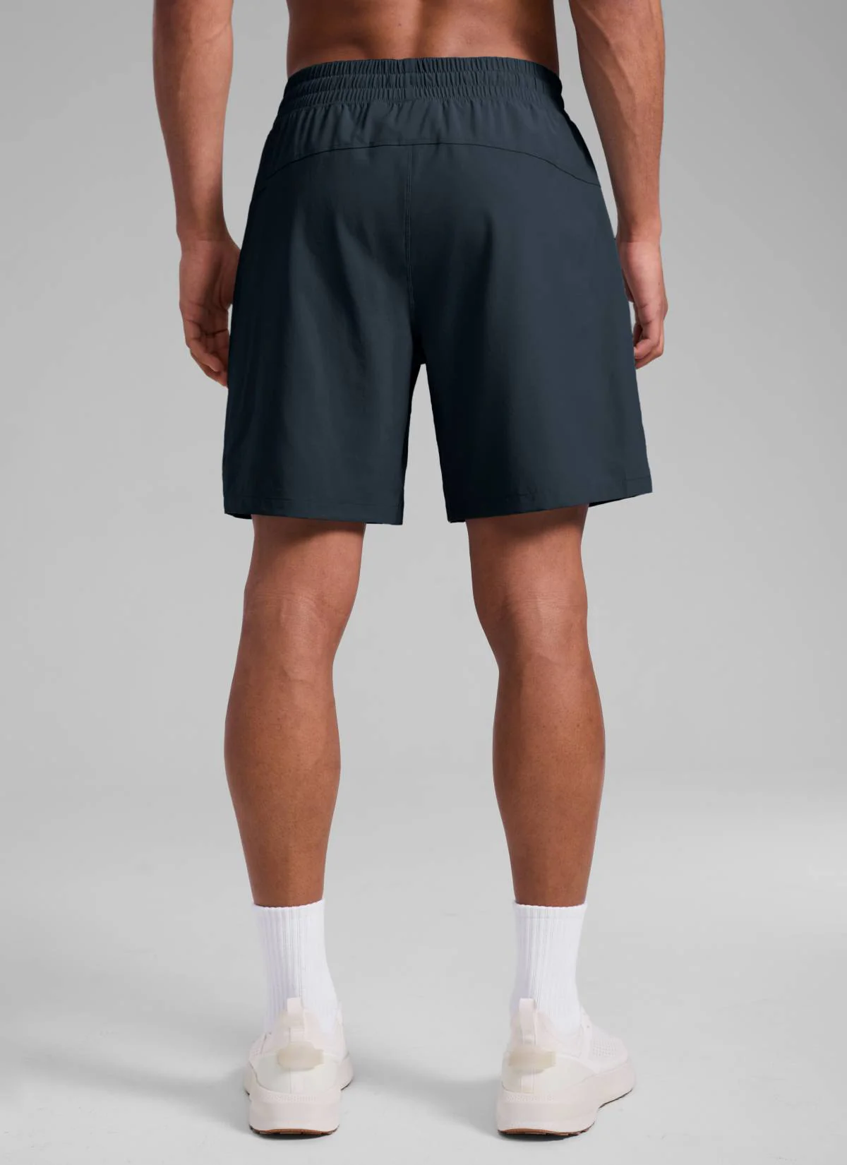 Feathery-Fit Athletic Shorts 7''- Lined - Image 2