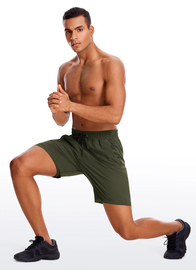 Feathery-Fit Athletic Shorts 7''- Lined - Image 21