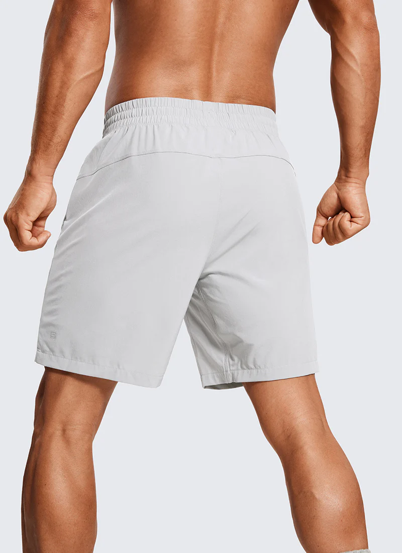 Feathery-Fit Athletic Shorts 7''- Lined - Image 27