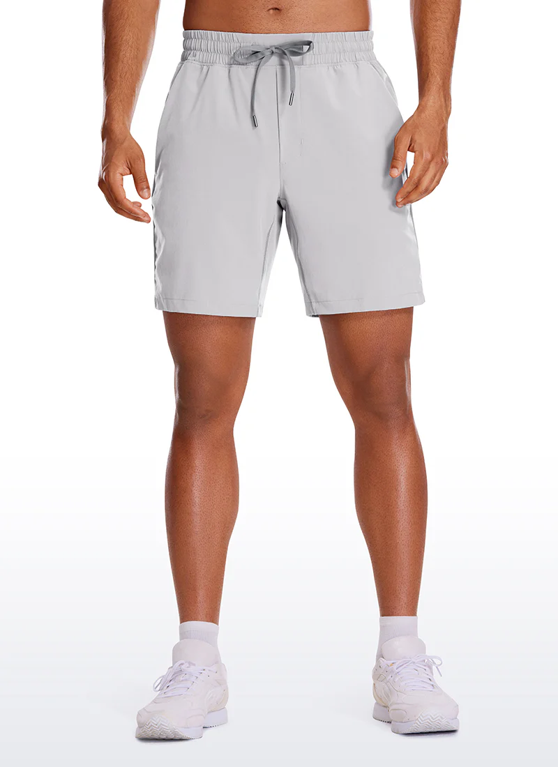 Feathery-Fit Athletic Shorts 7''- Lined - Image 12