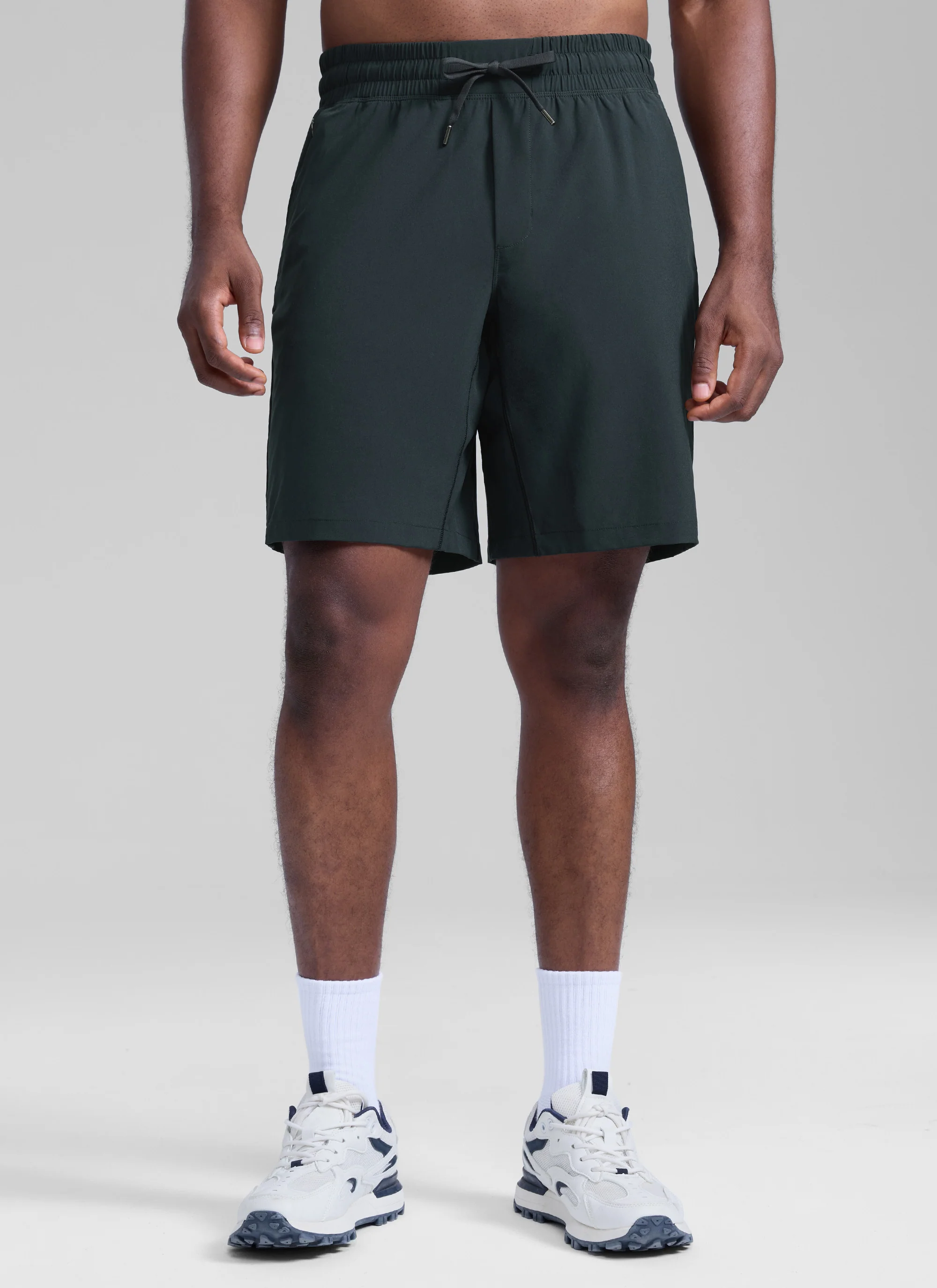 Feathery-Fit Linerless Athletic Shorts 9'' - Image 11