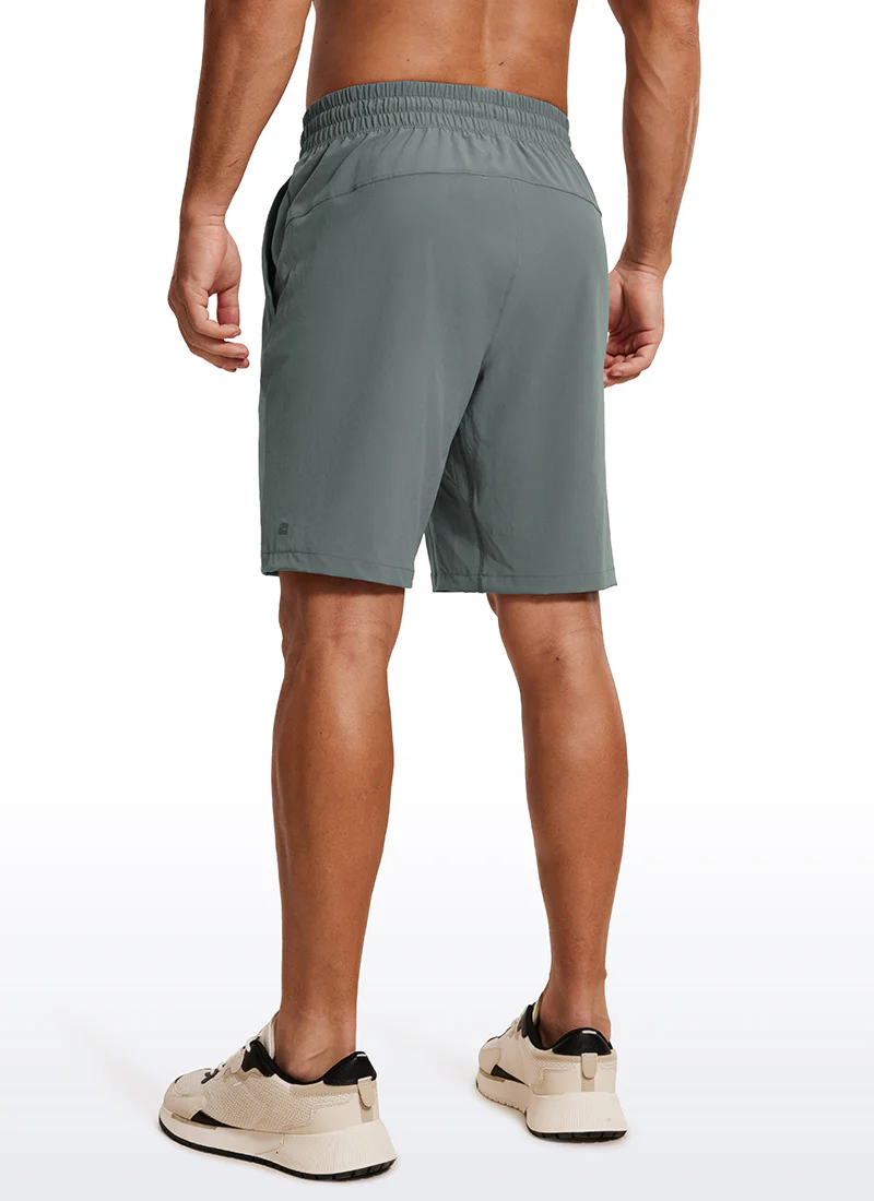 Feathery-Fit Linerless Athletic Shorts 9'' - Image 21
