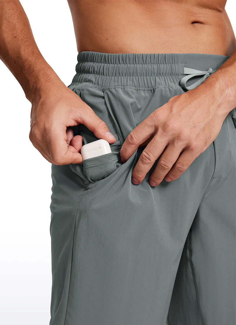 Feathery-Fit Linerless Athletic Shorts 9'' - Image 22