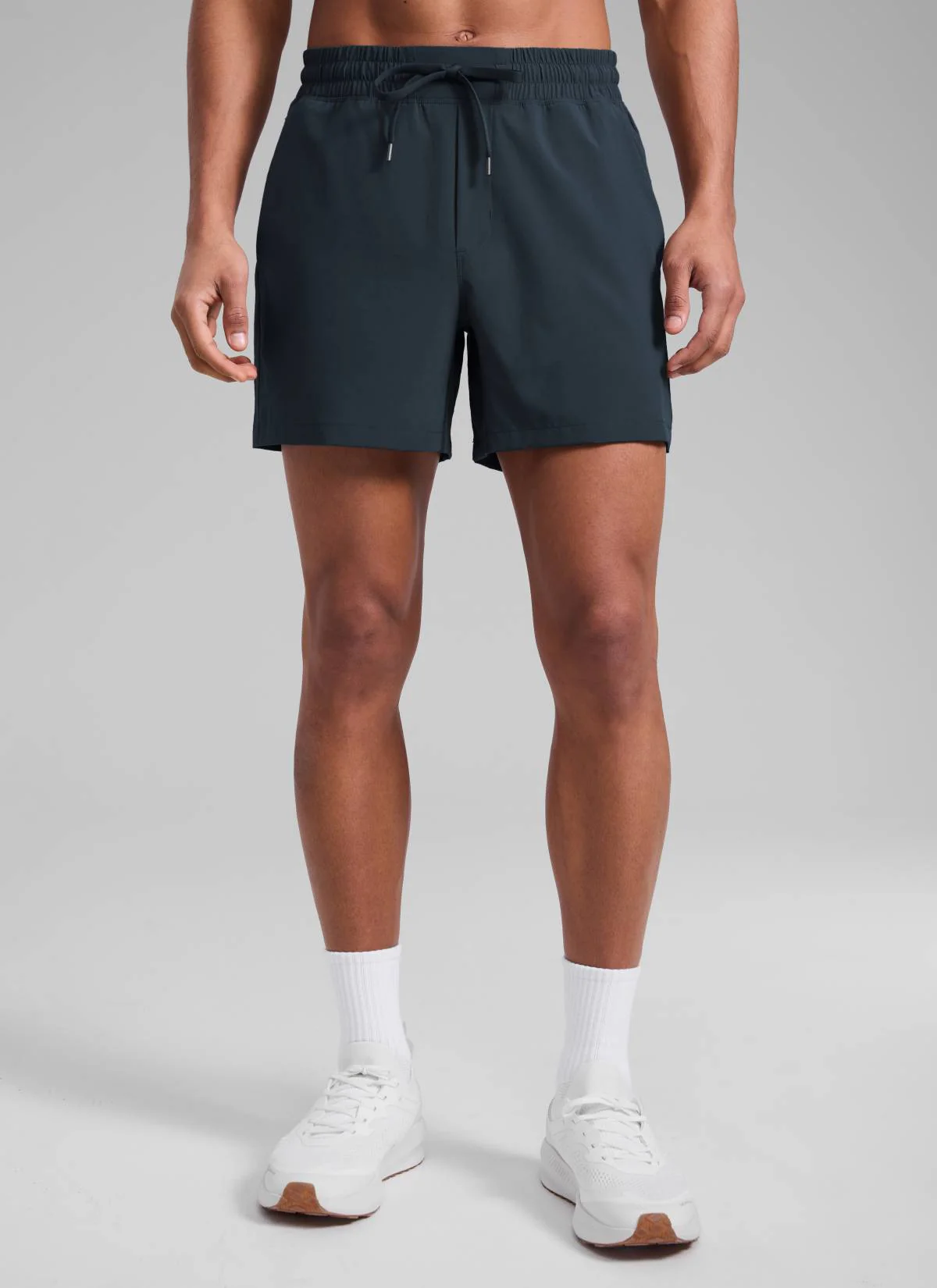 Feathery-Fit Workout Shorts 5''- Linerless - Image 16