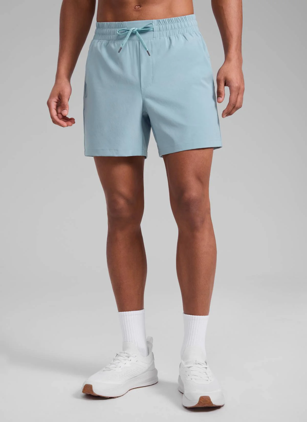 Feathery-Fit Workout Shorts 5''- Linerless - Image 21