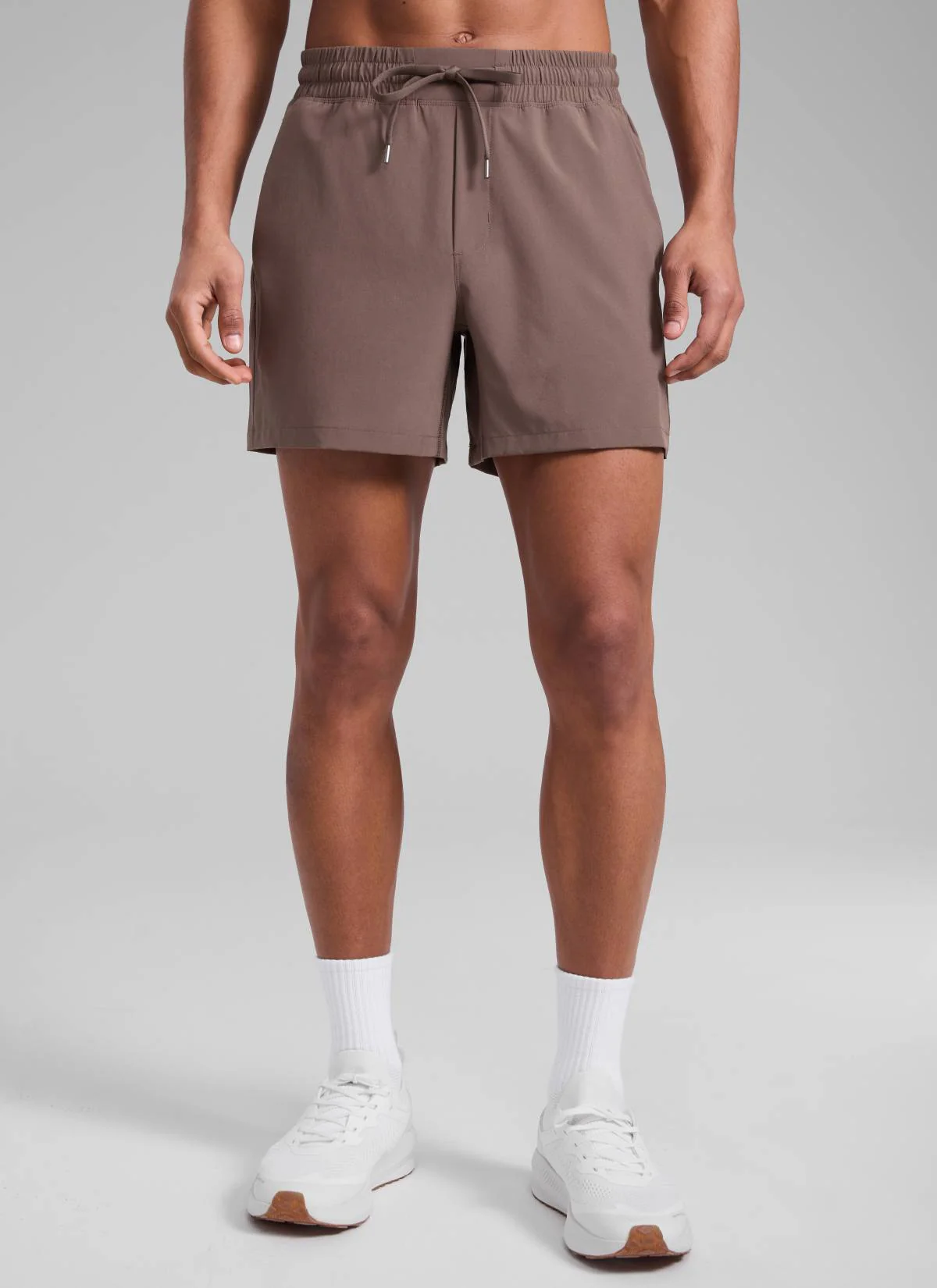 Feathery-Fit Workout Shorts 5''- Linerless - Image 31