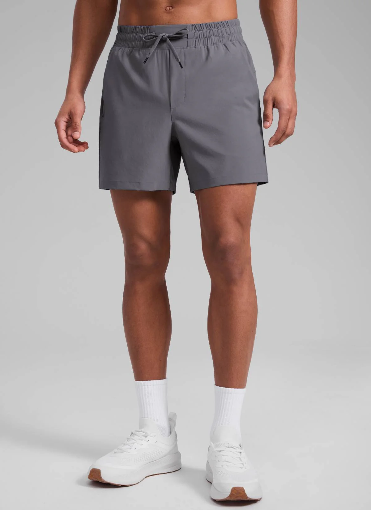 Feathery-Fit Workout Shorts 5''- Linerless - Image 42