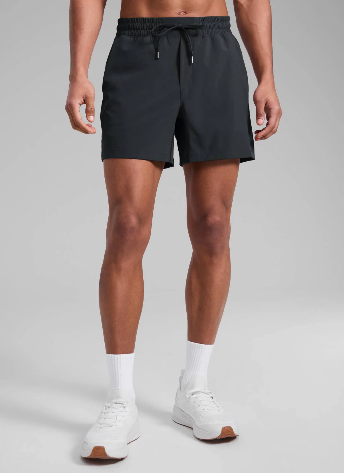 Feathery-Fit Workout Shorts 5''- Linerless - Image 6