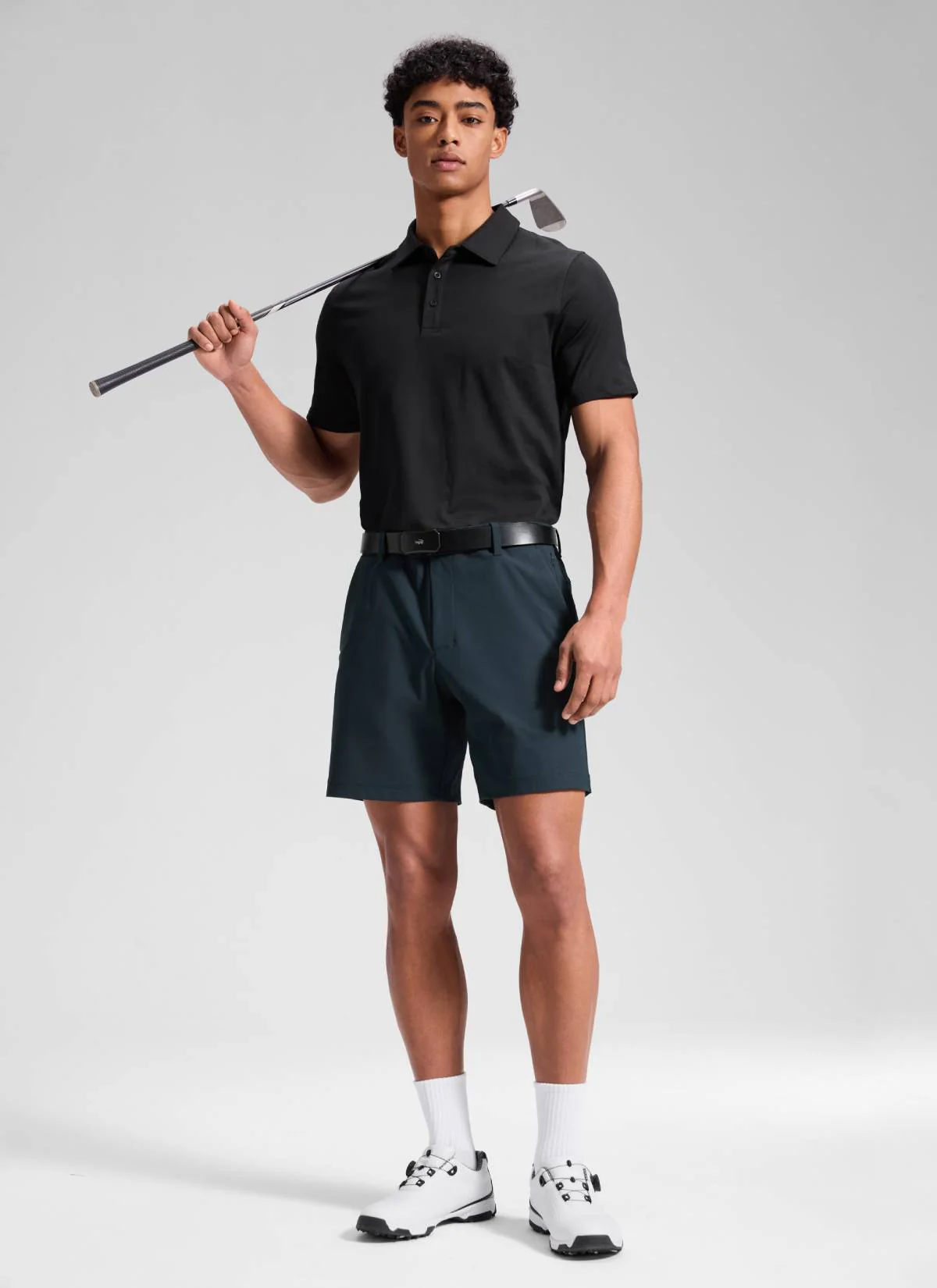 All-Day Comfy Golf Shorts with Pockets 7'' - Image 12