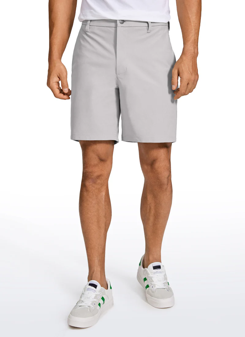 All-Day Comfy Golf Shorts with Pockets 7'' - Image 15