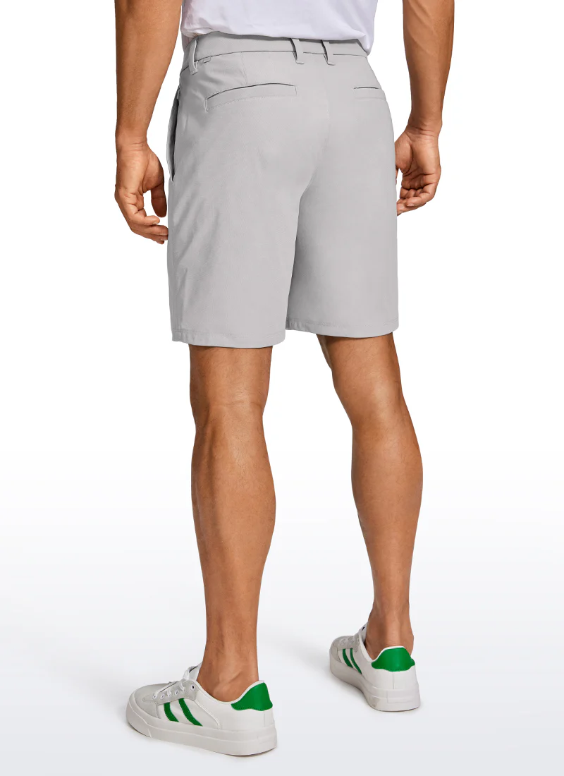 All-Day Comfy Golf Shorts with Pockets 7'' - Image 16