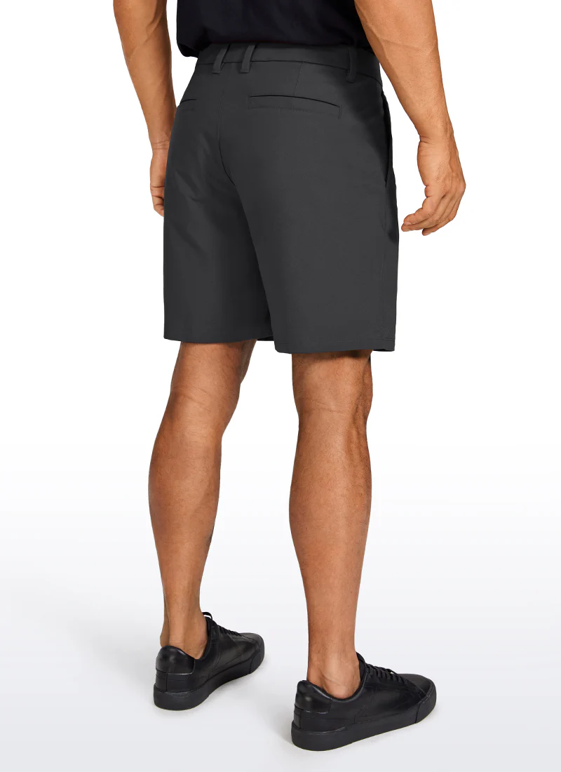 All-Day Comfy Golf Shorts with Pockets 7'' - Image 20