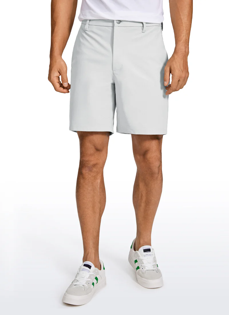 All-Day Comfy Golf Shorts with Pockets 7'' - Image 31