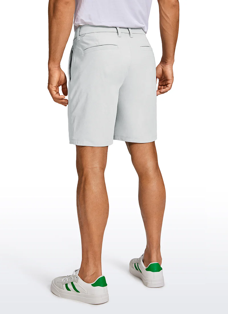 All-Day Comfy Golf Shorts with Pockets 7'' - Image 32