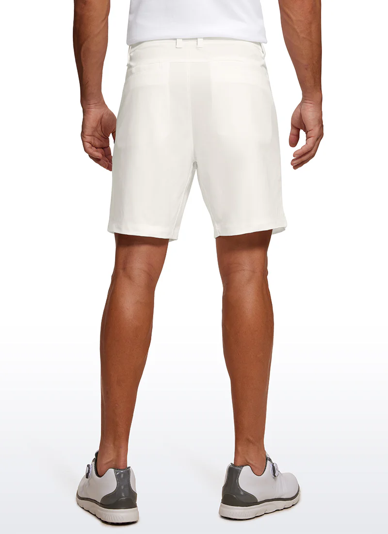 All-Day Comfy Golf Shorts with Pockets 7'' - Image 5