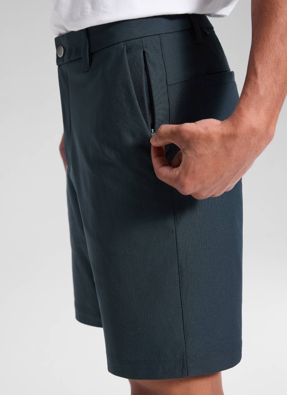 All-Day Comfy Golf Shorts with Pockets 9'' - Image 12