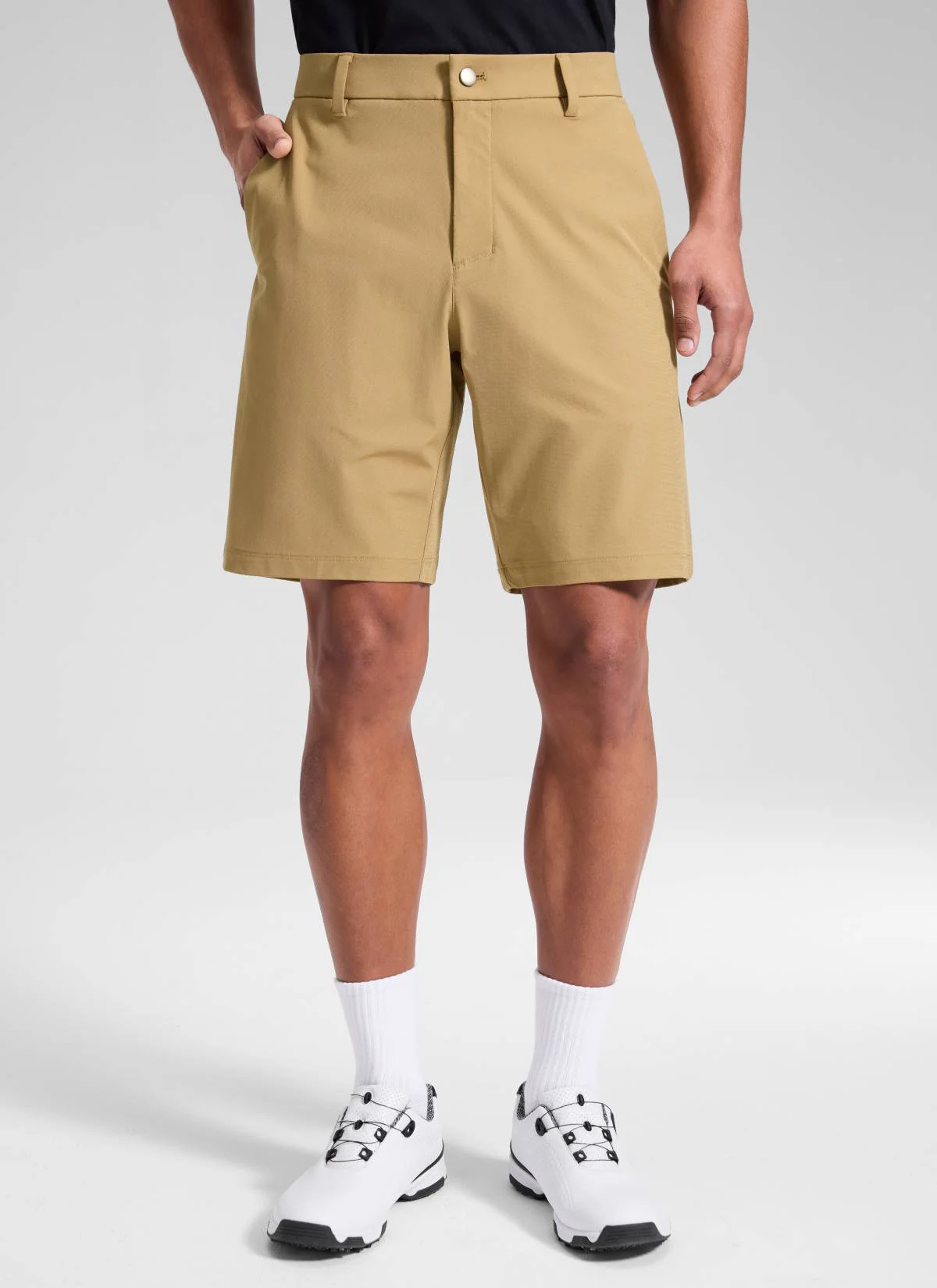 All-Day Comfy Golf Shorts with Pockets 9'' - Image 14