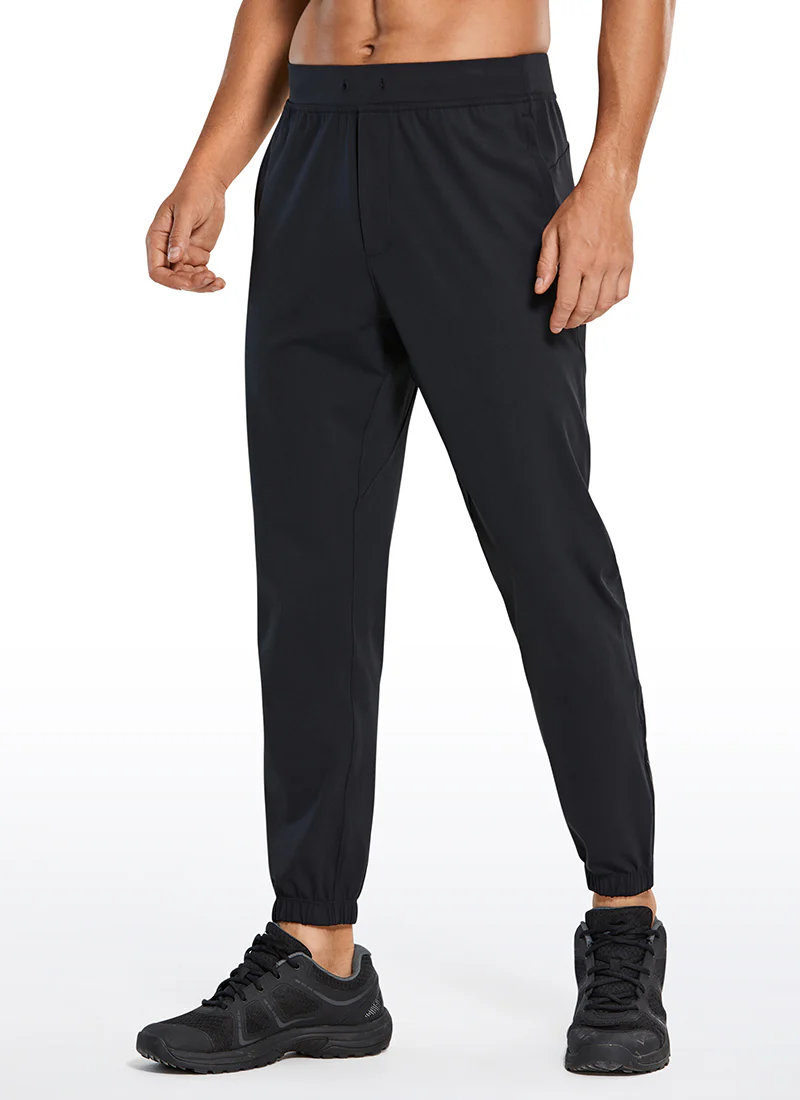 On the Travel Joggers 28''- Ankle Zipper - Image 11