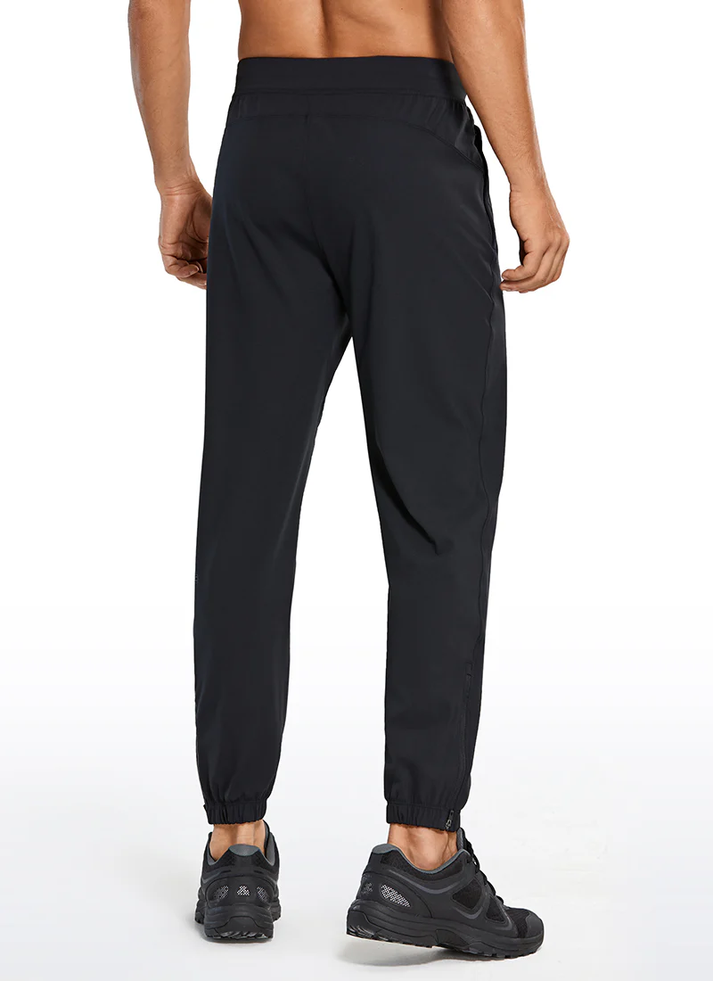 On the Travel Joggers 28''- Ankle Zipper - Image 12