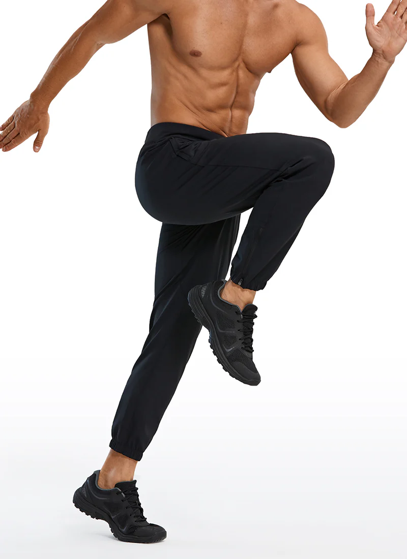 On the Travel Joggers 28''- Ankle Zipper - Image 13
