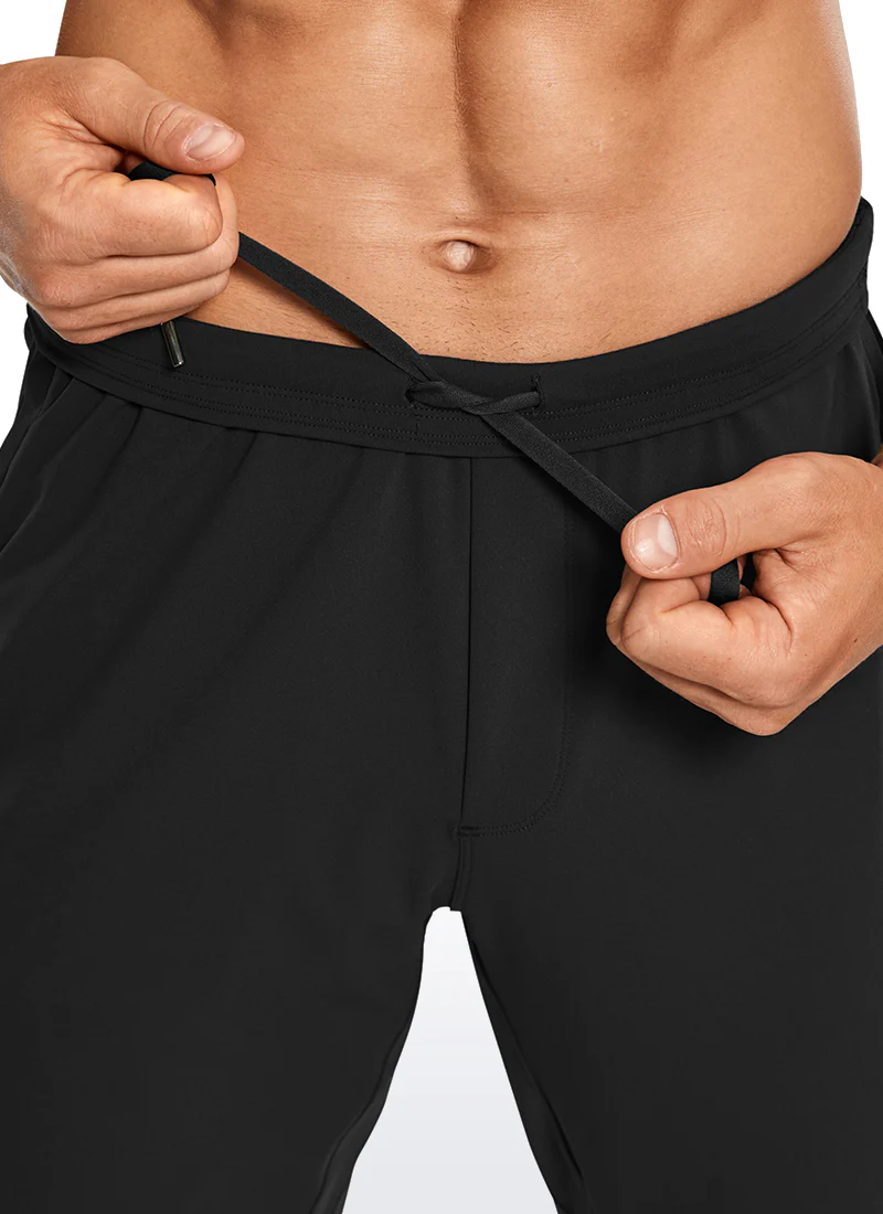 On the Travel Joggers 28''- Ankle Zipper - Image 14