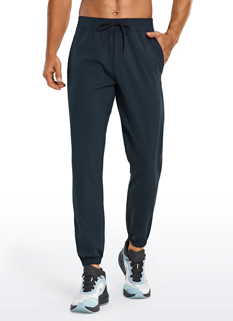 On the Travel Joggers 28''- Ankle Zipper - Image 15