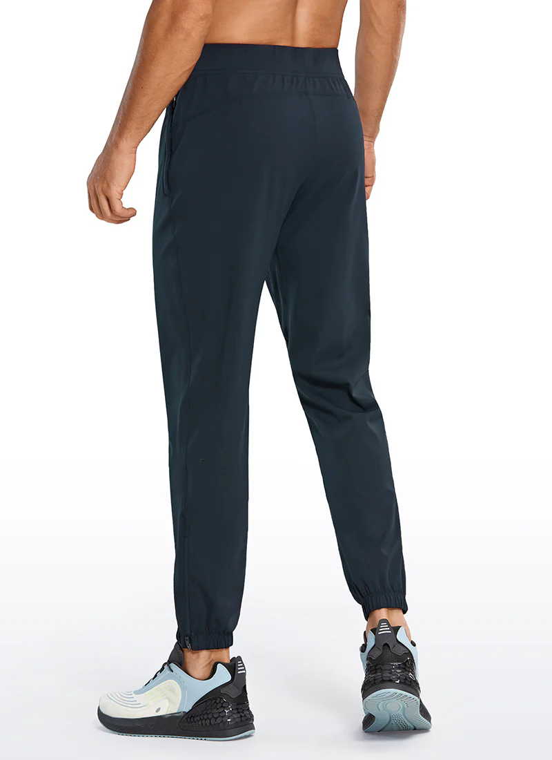 On the Travel Joggers 28''- Ankle Zipper - Image 16