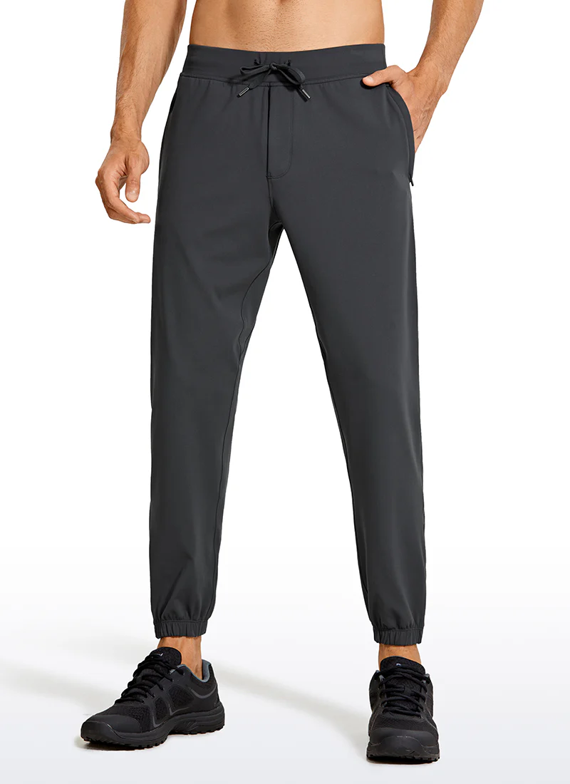 On the Travel Joggers 28''- Ankle Zipper - Image 17