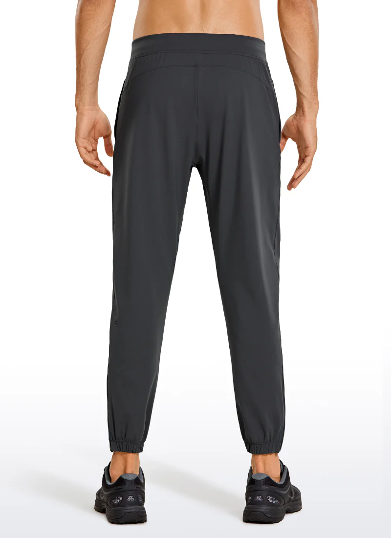 On the Travel Joggers 28''- Ankle Zipper - Image 19