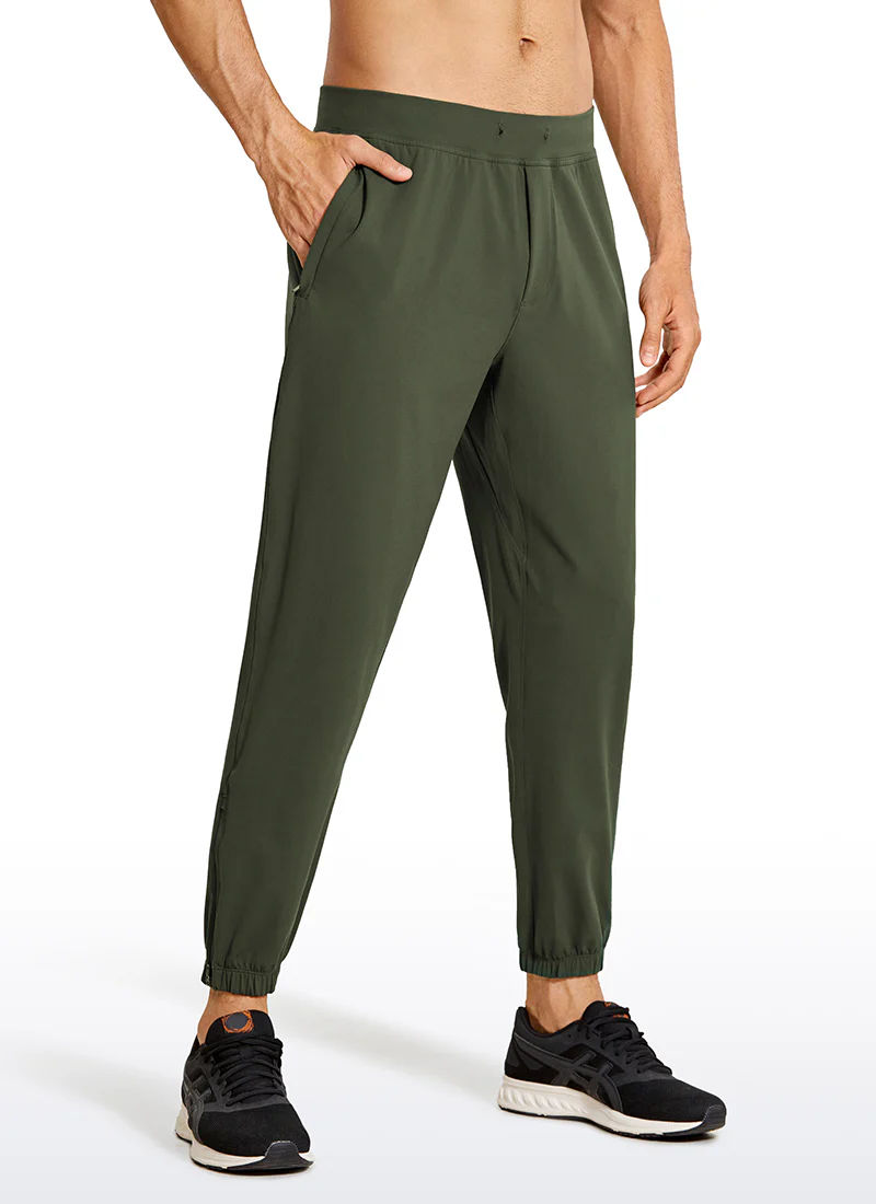 On the Travel Joggers 28''- Ankle Zipper - Image 20