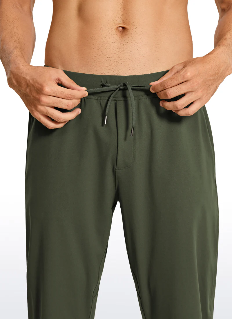 On the Travel Joggers 28''- Ankle Zipper - Image 22