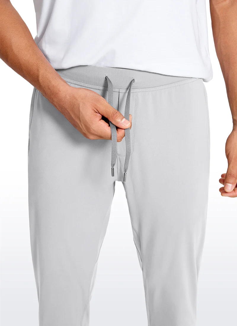 On the Travel Joggers 28''- Ankle Zipper - Image 5