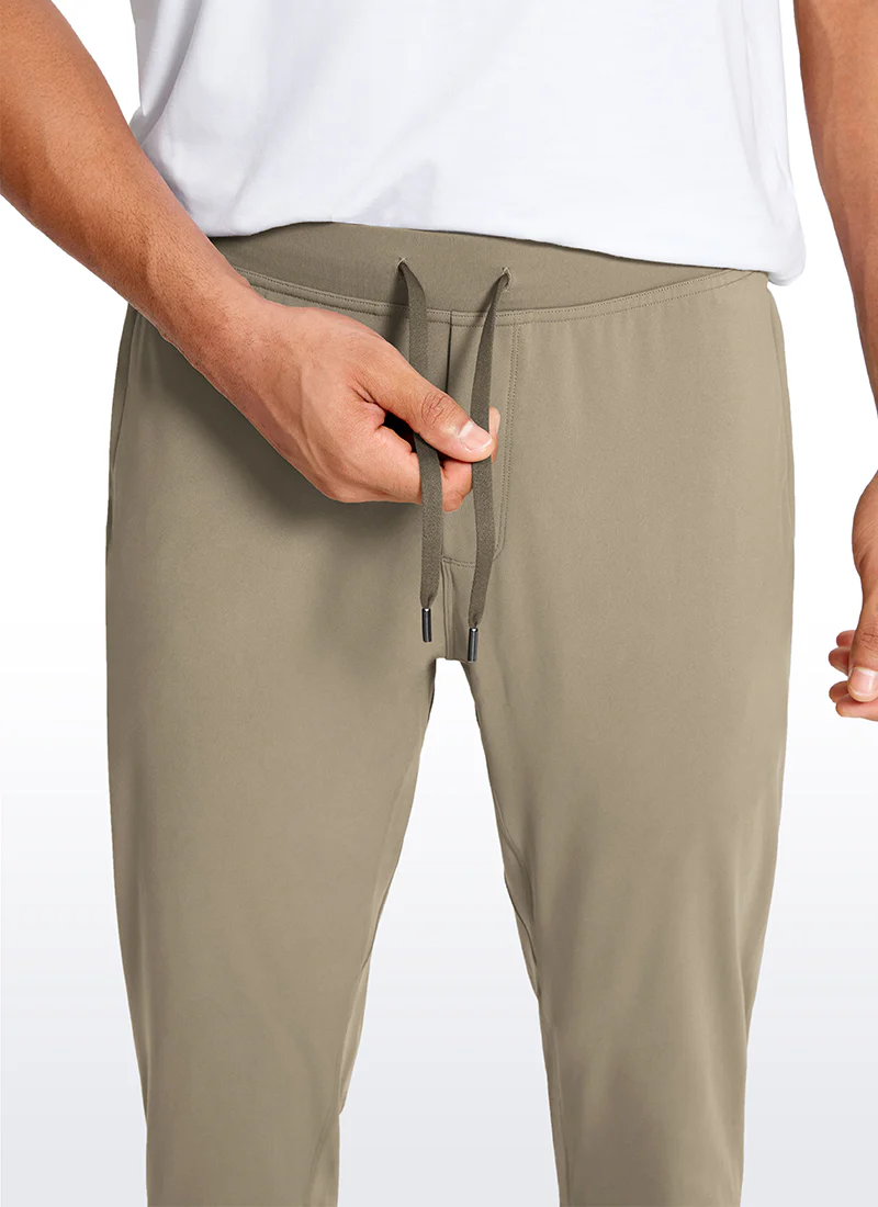 On the Travel Joggers 28''- Ankle Zipper - Image 9