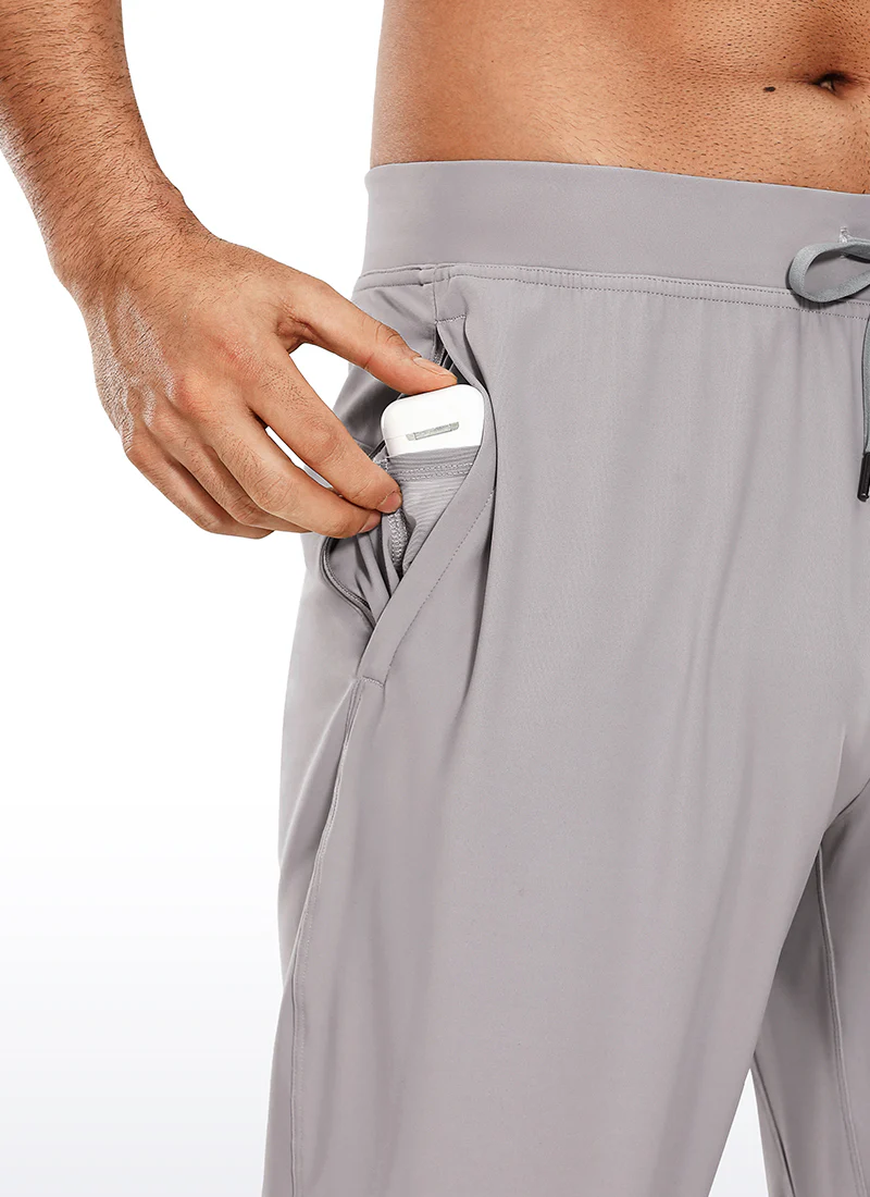 On the Travel Joggers 32''- Ankle Zipper - Image 11