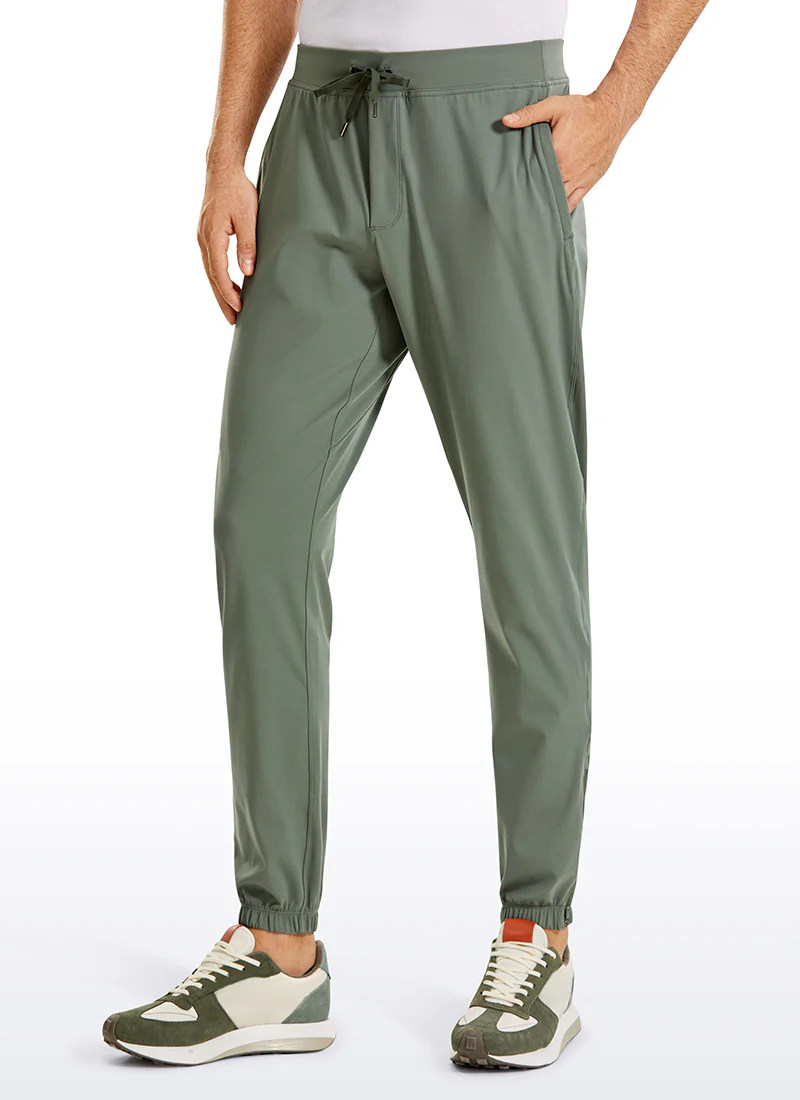 On the Travel Joggers 32''- Ankle Zipper - Image 12