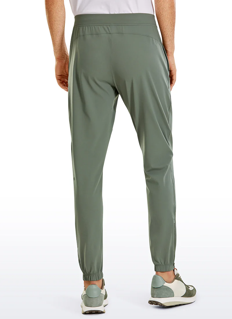 On the Travel Joggers 32''- Ankle Zipper - Image 13