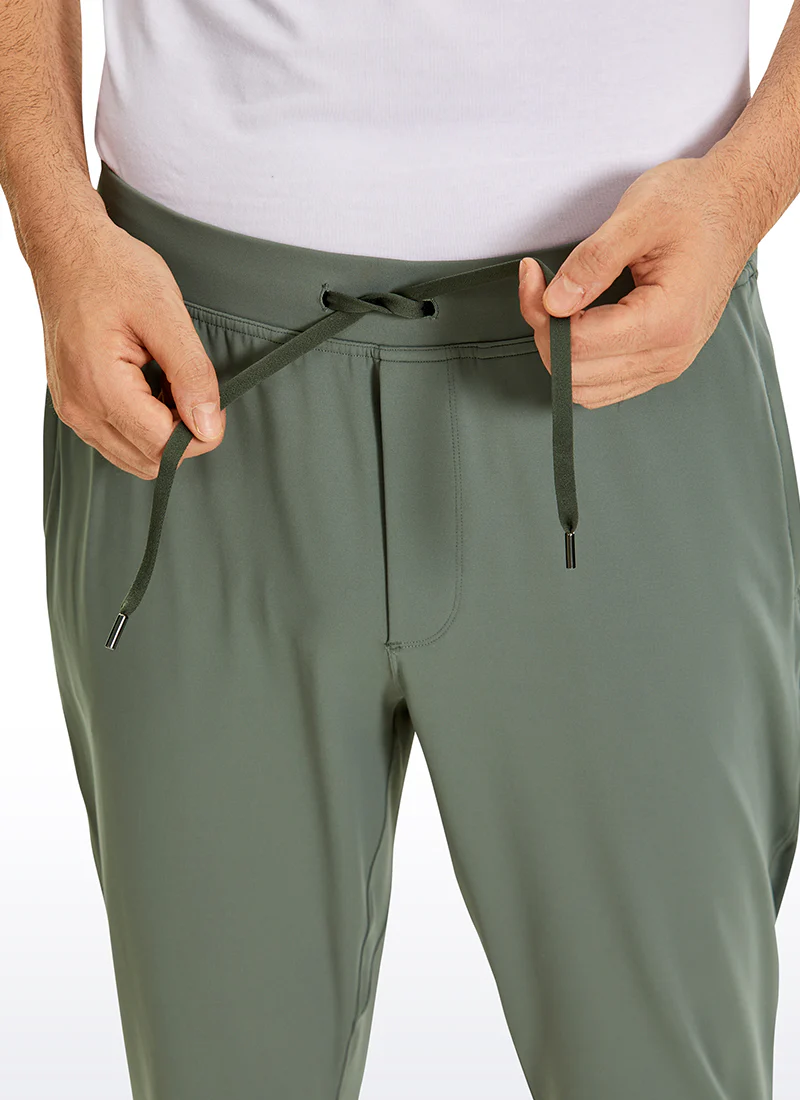 On the Travel Joggers 32''- Ankle Zipper - Image 15