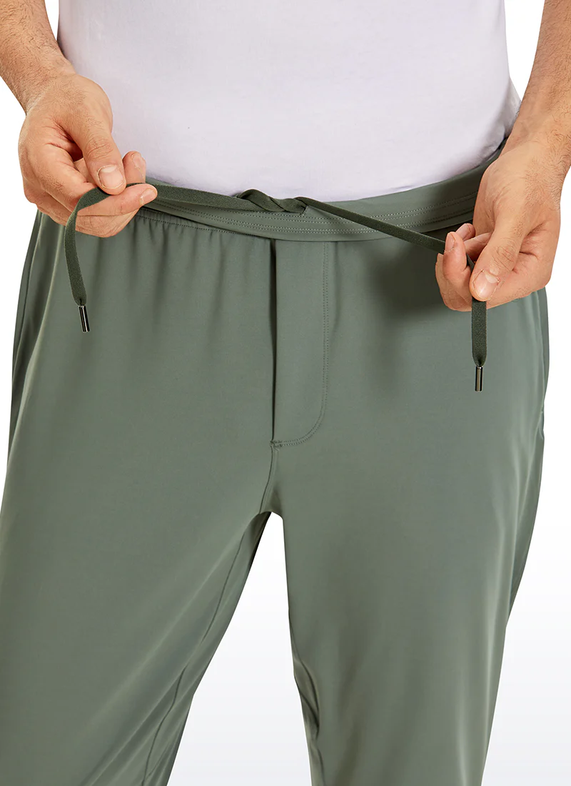 On the Travel Joggers 32''- Ankle Zipper - Image 16