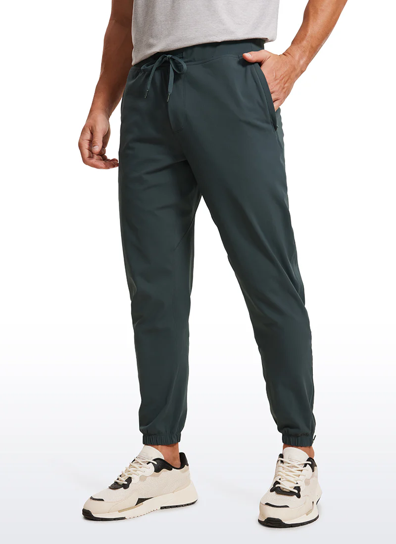 On the Travel Joggers 32''- Ankle Zipper - Image 17