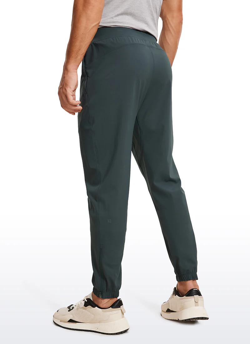 On the Travel Joggers 32''- Ankle Zipper - Image 18