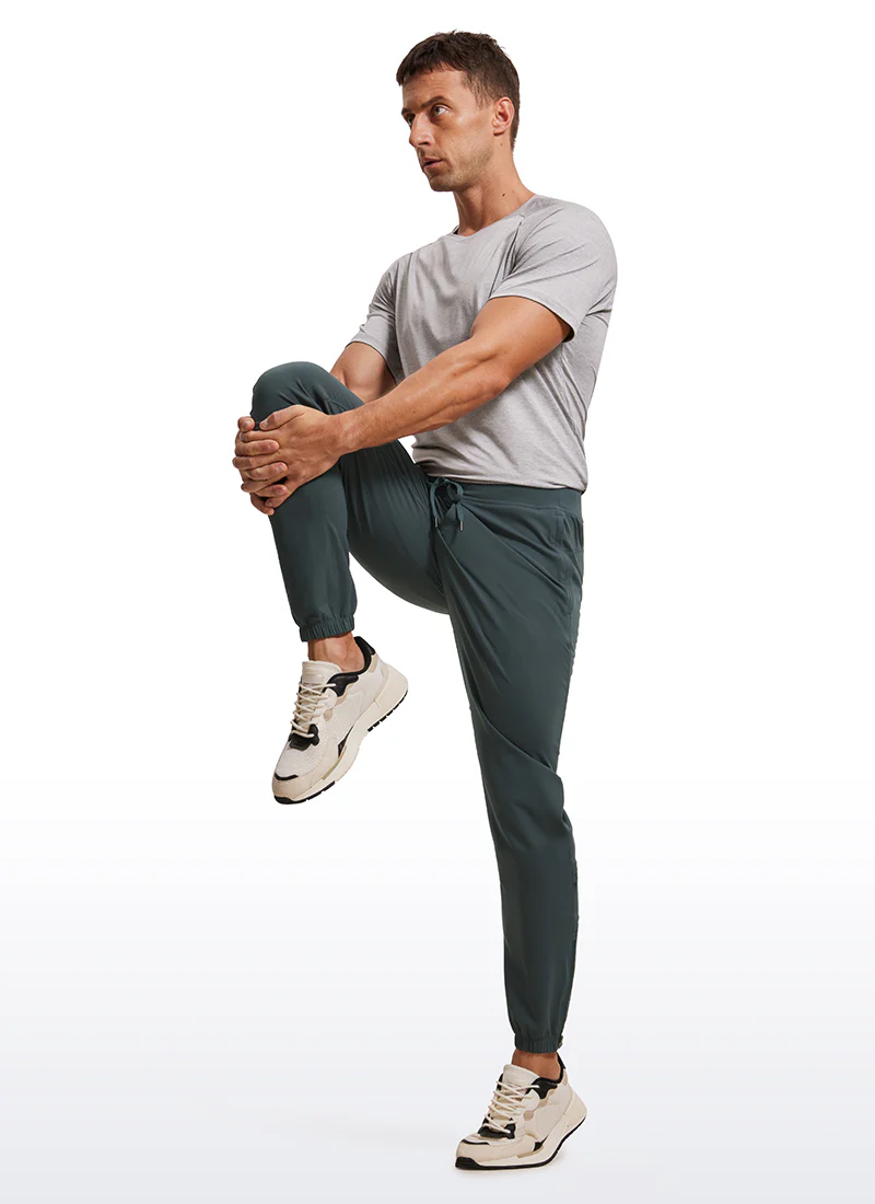 On the Travel Joggers 32''- Ankle Zipper - Image 19
