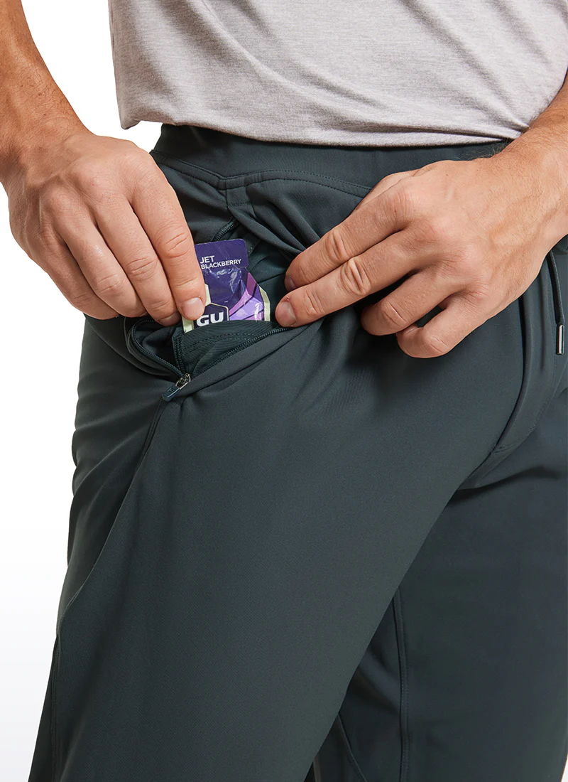 On the Travel Joggers 32''- Ankle Zipper - Image 20