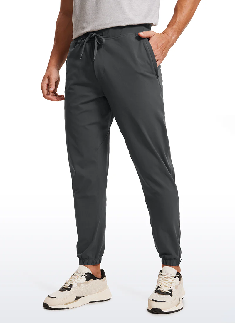 On the Travel Joggers 32''- Ankle Zipper - Image 21