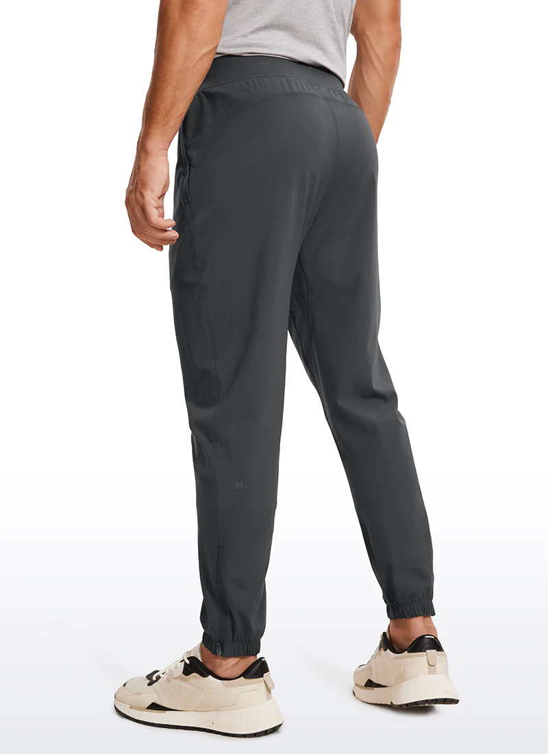 On the Travel Joggers 32''- Ankle Zipper - Image 22